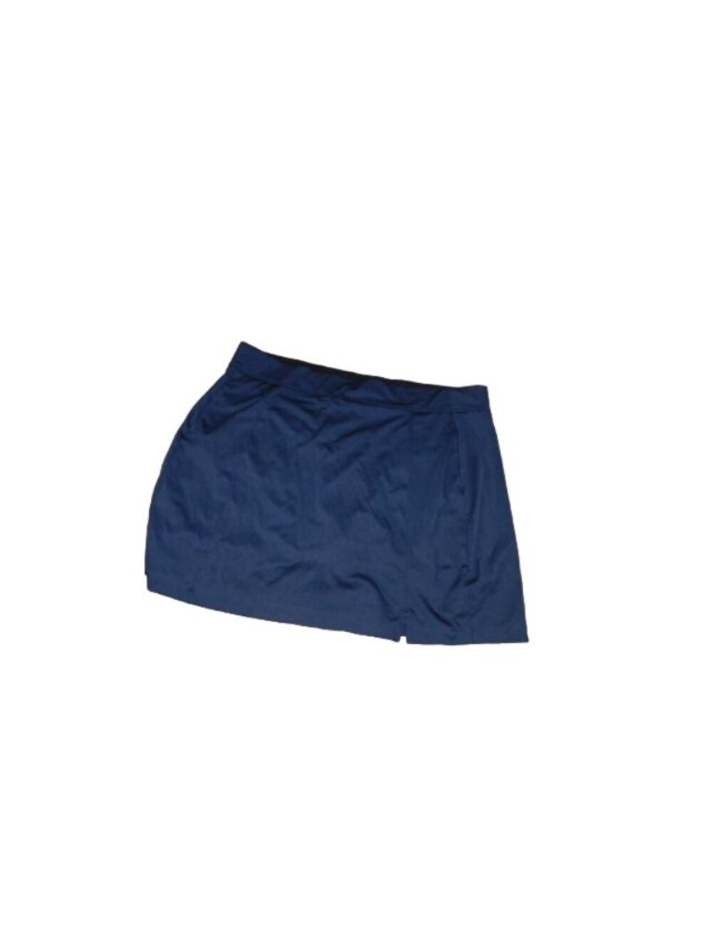Callaway Size 3X Plus Size Navy Blue Golf Skort Skirt Active Sporty